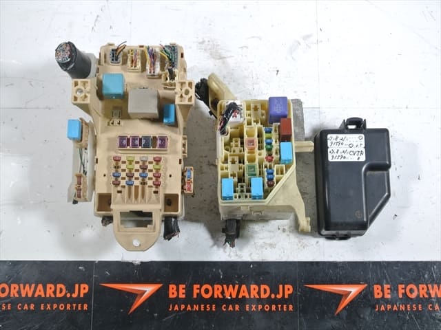 Isuzu Forward Fuse Box