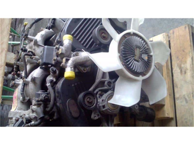 Used G Engine Mitsubishi Pajero Ta V W Be Forward Auto Parts