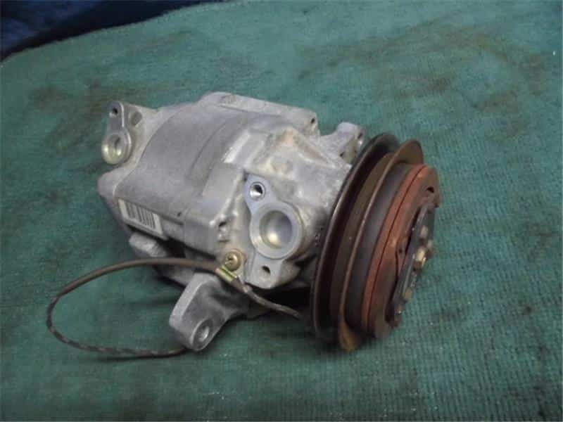 Used A C Compressor DAIHATSU Naked 2002 UA L750S BE FORWARD Auto Parts