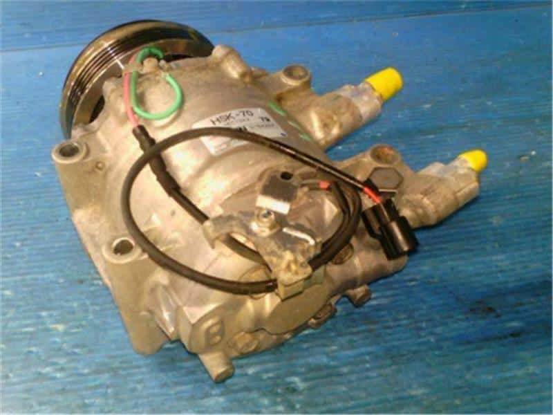 Used A C Compressor Honda Fit Dba Ge Rk Be Forward