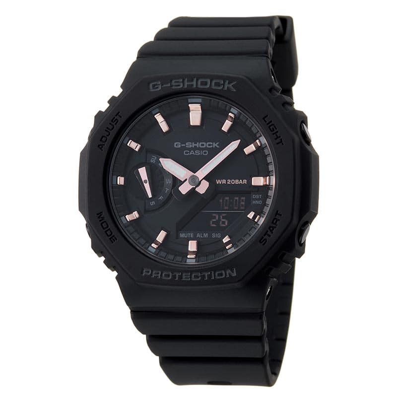 New G SHOCK Mens GMA S2100 1A 2022 For Casio CASIO Clock Casio CASIO G