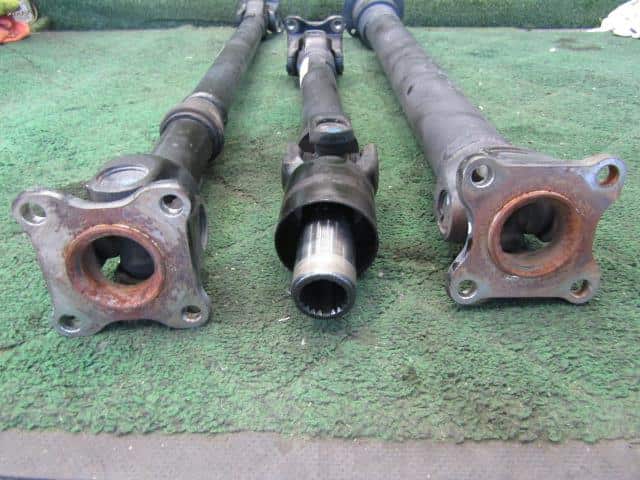 Used Rear Propeller Shaft SUZUKI Jimny 2011 ABA JB23W 2710176J01 BE