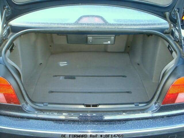 Used 1999 Bmw 5 Series 521i Highline Gf Dm25 For Sale