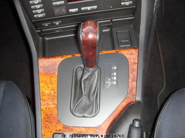 Used 1999 Bmw 5 Series 521i Highline Gf Dm25 For Sale