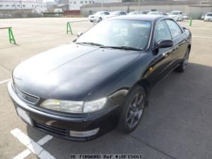 Used 1998 TOYOTA CARINA ED BF15661 for Sale