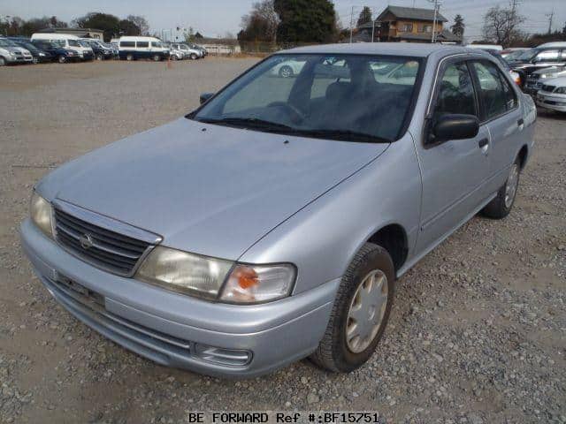 1998 nissan sunny вес 1998 nissan sunny вес
