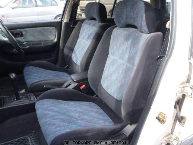 nissan pulsar serie s-rv 1998 nissan pulsar serie s-rv 1998