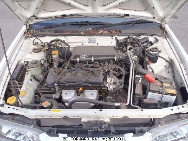 nissan pulsar serie s-rv 1998 nissan pulsar serie s-rv 1998