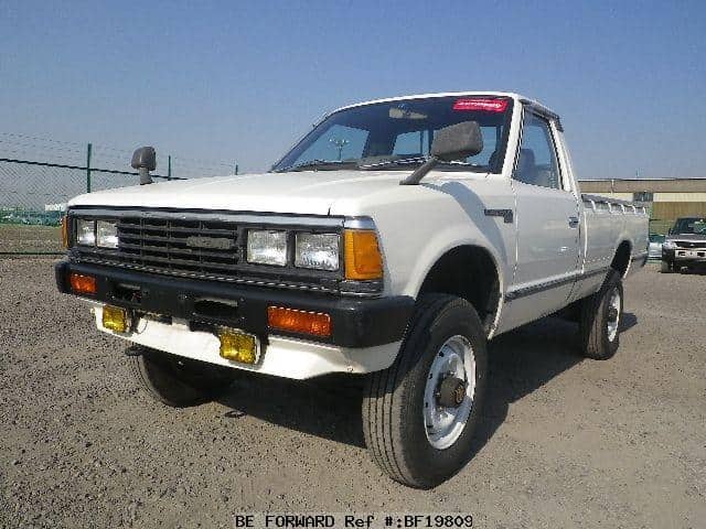 1985 Nissan datsun pickup #10