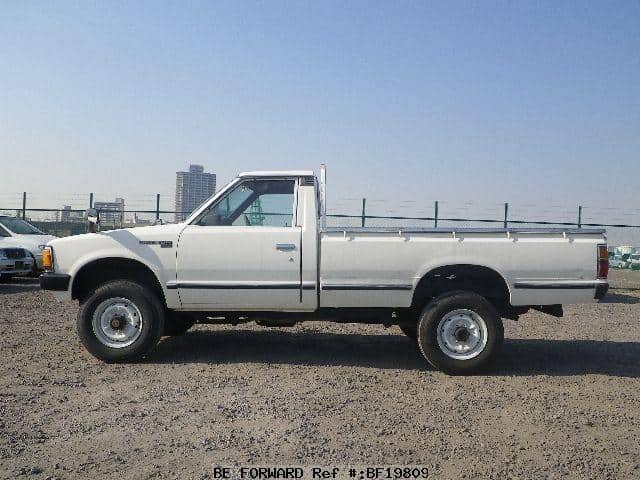 1985 Nissan datsun pickup #8
