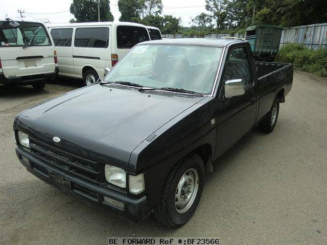 Used nissan datsun pickup for sale #6