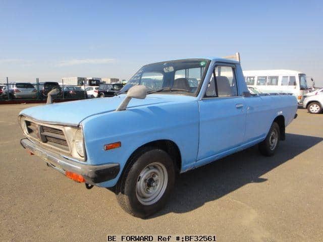 Used transmissions for sale 1984 nissan pickup #5