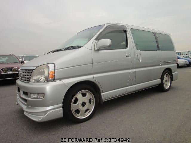 used toyota regius cars #4 used toyota regius cars #4