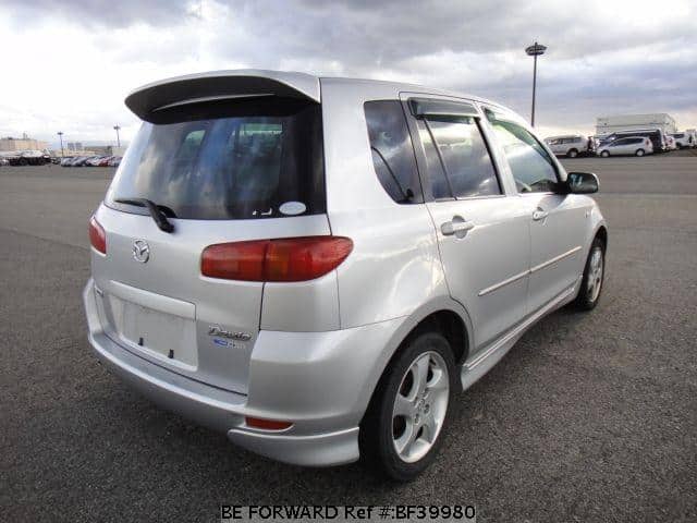 mazda demio 2003 dy5w-201090