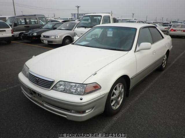 toyota mark 2 grande 2,5 trente toyota mark 2 grande 2,5 trente