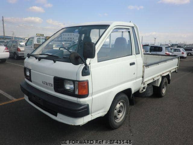 toyota liteace truck #3 toyota liteace truck #3