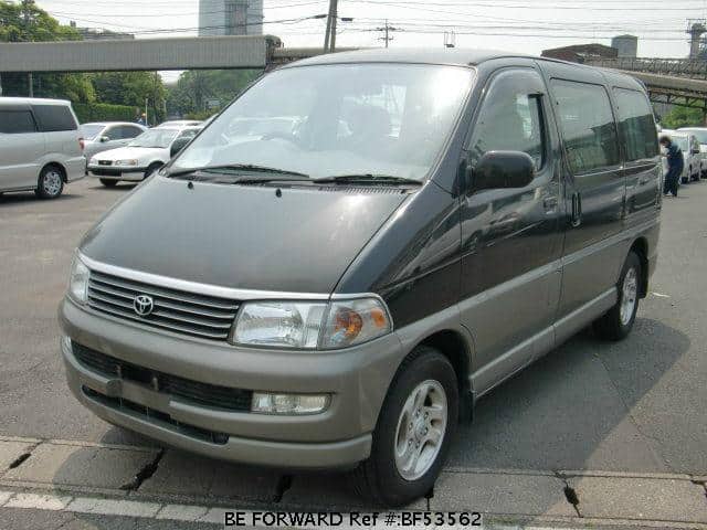 toyota regius 1999 price #4 toyota regius 1999 price #4