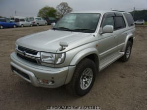 Used 2000 TOYOTA HILUX SURF BF53811 for Sale