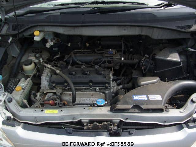 Nissan serena 2005 price #3