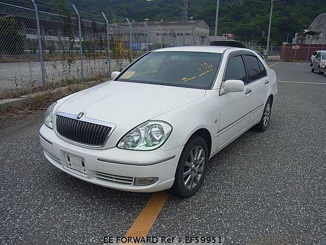 Used 2001 TOYOTA BREVIS AI250 TA JCG10 For Sale BF59951 BE FORWARD