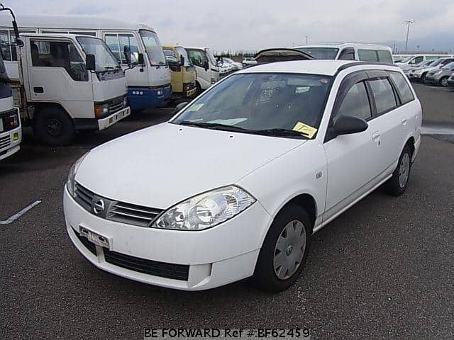 Nissan wingroad 2005 for sale #10