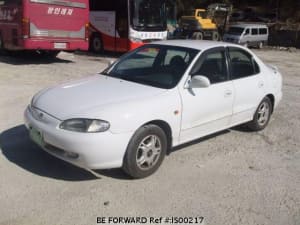 Used 1997 HYUNDAI AVANTE (ELANTRA) BF63411 for Sale