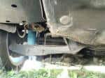 Used 2000 TOYOTA ALTEZZA BF22950 for Sale Image 16