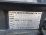Used 2001 TOYOTA TOWNACE NOAH BF23630 for Sale Image 28