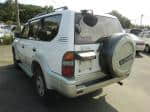 Used 1998 TOYOTA LAND CRUISER PRADO BF23748 for Sale Image 3