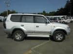 Used 1998 TOYOTA LAND CRUISER PRADO BF23748 for Sale Image 6
