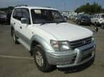 Used 1998 TOYOTA LAND CRUISER PRADO BF23748 for Sale Image 7