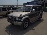 Used 1992 MITSUBISHI PAJERO BF25444 for Sale Image 1