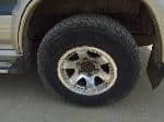 Used 1992 MITSUBISHI PAJERO BF25444 for Sale Image 10