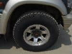 Used 1992 MITSUBISHI PAJERO BF25444 for Sale Image 12