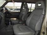 Used 1992 MITSUBISHI PAJERO BF25444 for Sale Image 18