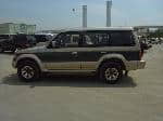 Used 1992 MITSUBISHI PAJERO BF25444 for Sale Image 2