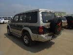 Used 1992 MITSUBISHI PAJERO BF25444 for Sale Image 3