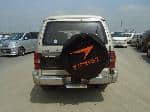 Used 1992 MITSUBISHI PAJERO BF25444 for Sale Image 4