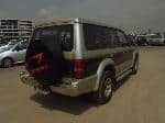 Used 1992 MITSUBISHI PAJERO BF25444 for Sale Image 5
