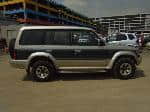 Used 1992 MITSUBISHI PAJERO BF25444 for Sale Image 6