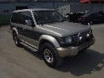 Used 1992 MITSUBISHI PAJERO BF25444 for Sale Image 7