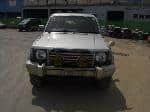 Used 1992 MITSUBISHI PAJERO BF25444 for Sale Image 8