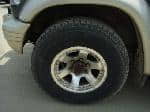 Used 1992 MITSUBISHI PAJERO BF25444 for Sale Image 9