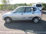 Used 1999 TOYOTA DUET BF34776 for Sale Image 2