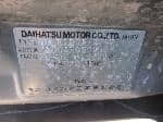 Used 1999 TOYOTA DUET BF34776 for Sale Image 28