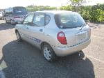 Used 1999 TOYOTA DUET BF34776 for Sale Image 3
