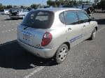 Used 1999 TOYOTA DUET BF34776 for Sale Image 5