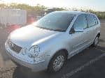 Used 2002 VOLKSWAGEN POLO BF35550 for Sale Image 1