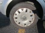Used 2002 VOLKSWAGEN POLO BF35550 for Sale Image 11