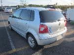 Used 2002 VOLKSWAGEN POLO BF35550 for Sale Image 3